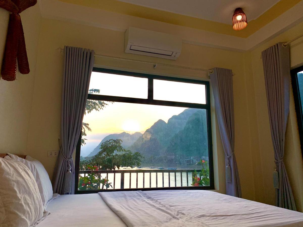 Phong Nha Coco Riverside Esterno foto