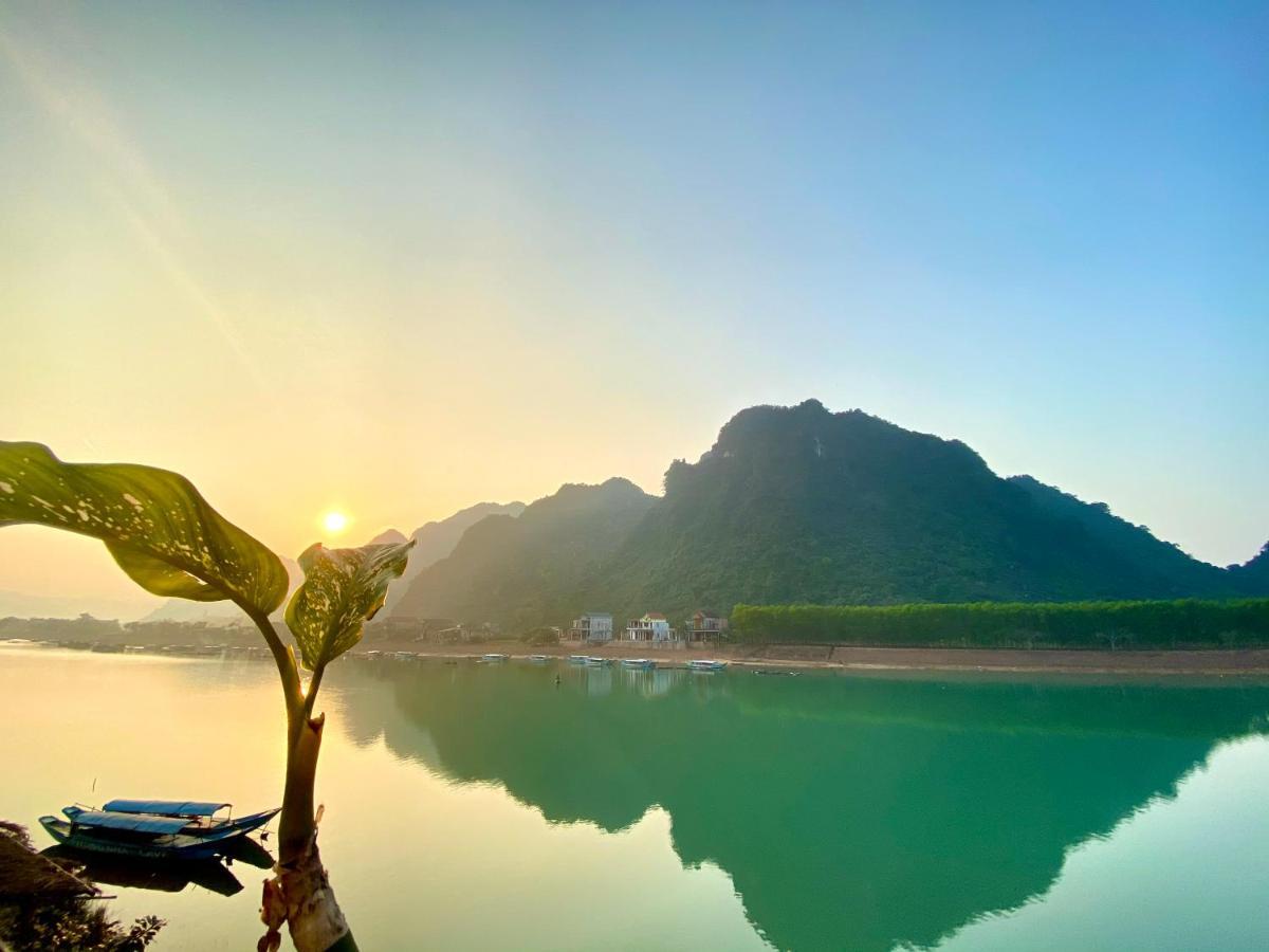 Phong Nha Coco Riverside Esterno foto