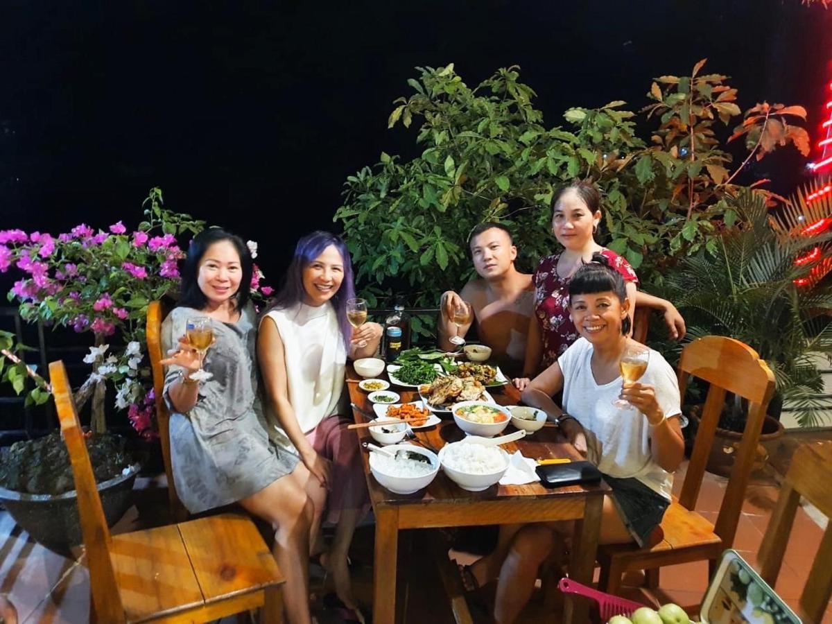Phong Nha Coco Riverside Esterno foto