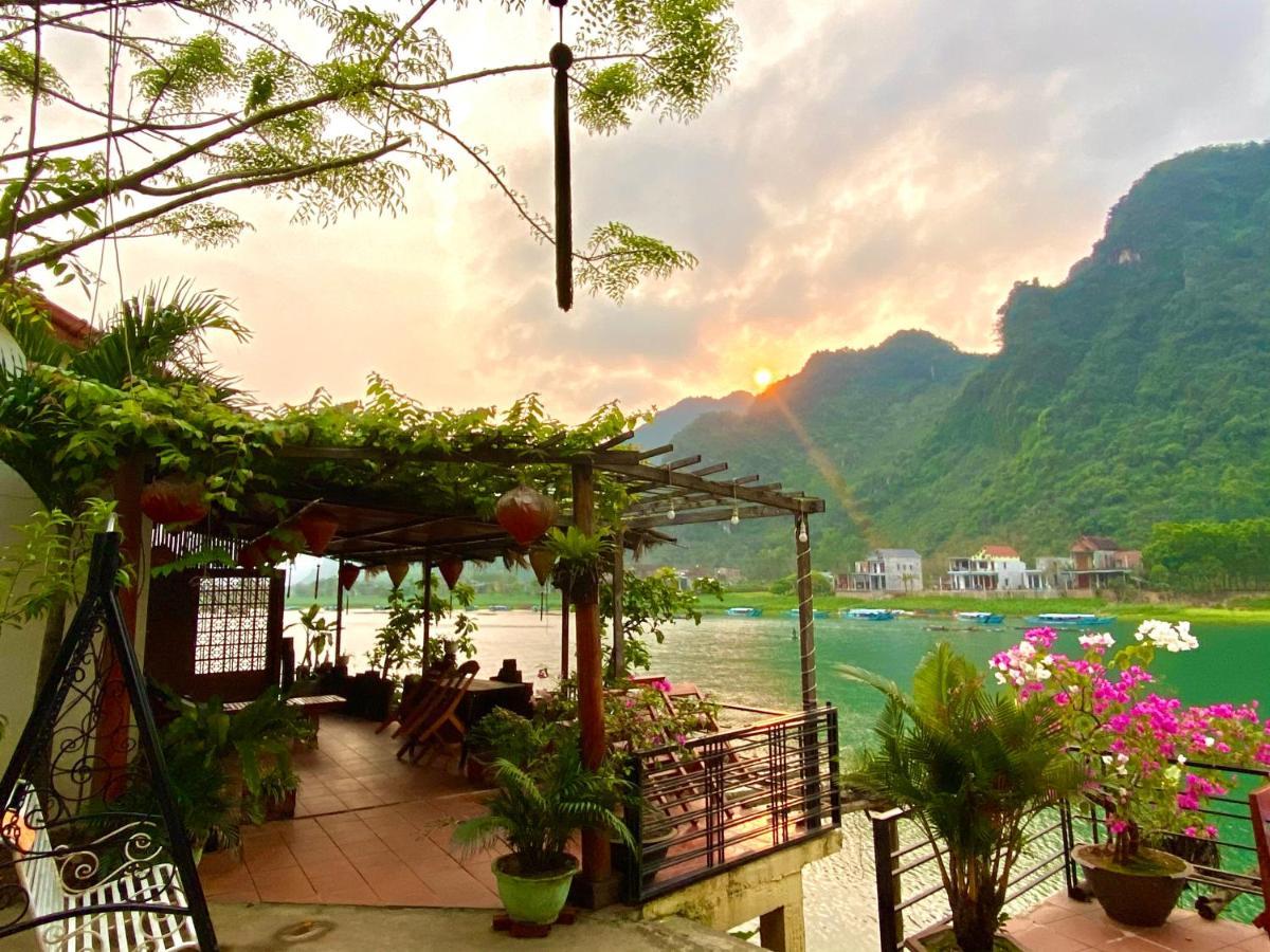 Phong Nha Coco Riverside Esterno foto