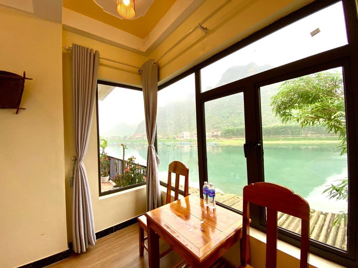 Phong Nha Coco Riverside Esterno foto