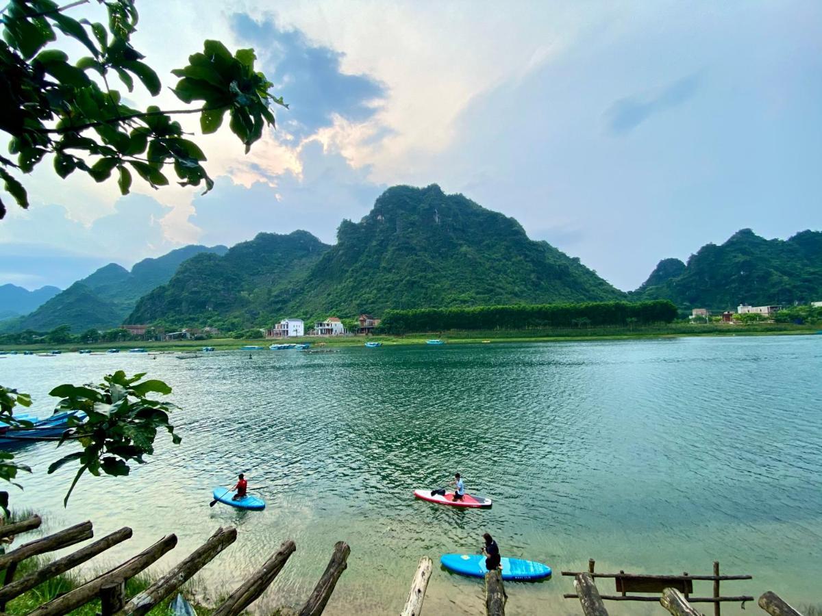 Phong Nha Coco Riverside Esterno foto