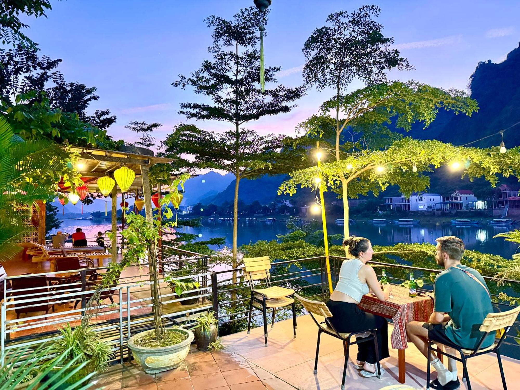 Phong Nha Coco Riverside Esterno foto
