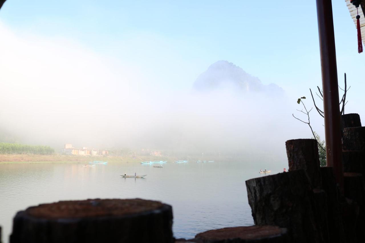 Phong Nha Coco Riverside Esterno foto